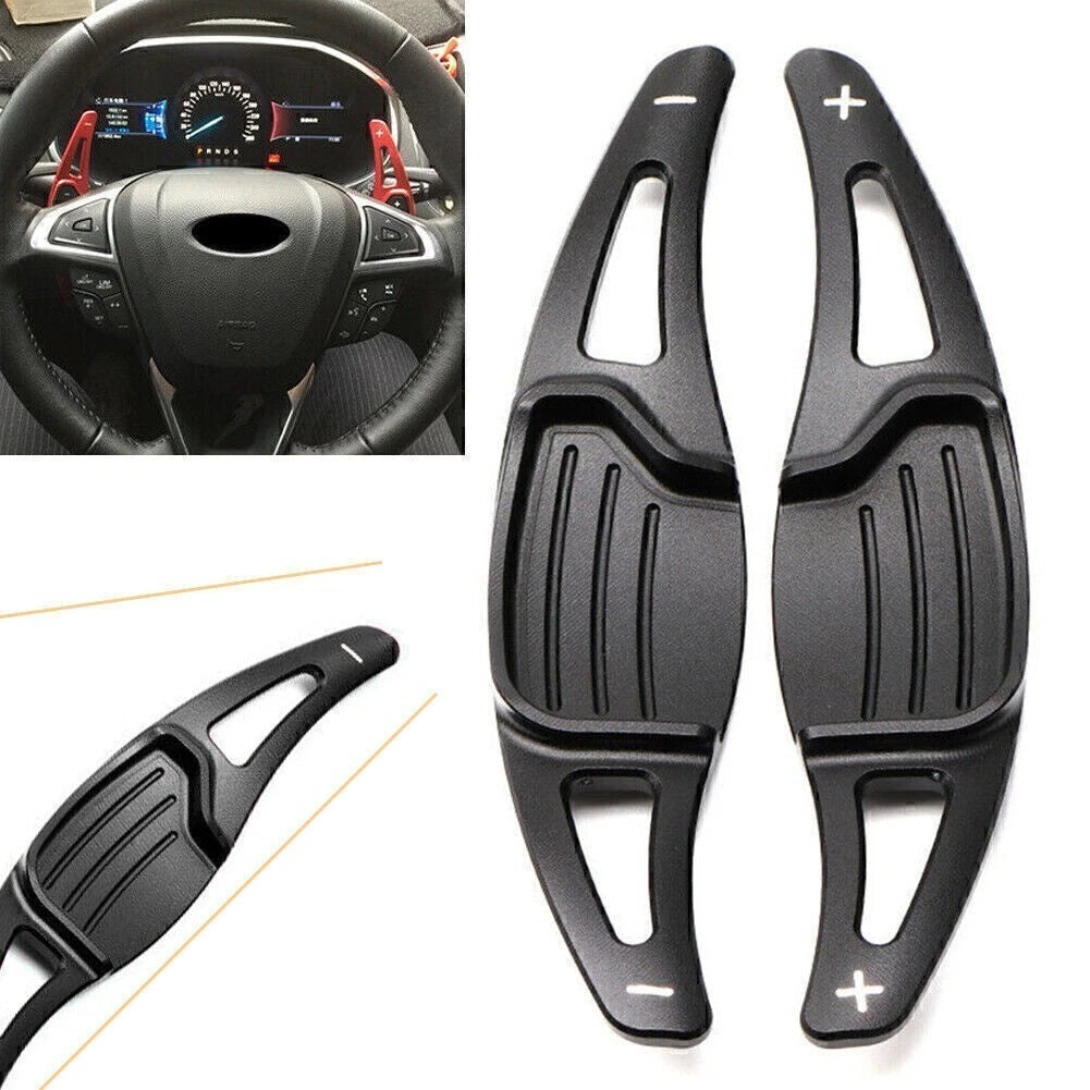 Steering Wheel Shift Paddle Shifter Extension for Ford Mondeo (2013–2019)