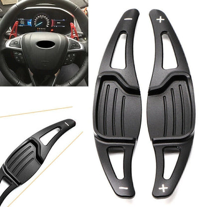 Steering Wheel Shift Paddle Shifter Extension for Ford Mondeo (2013–2019)