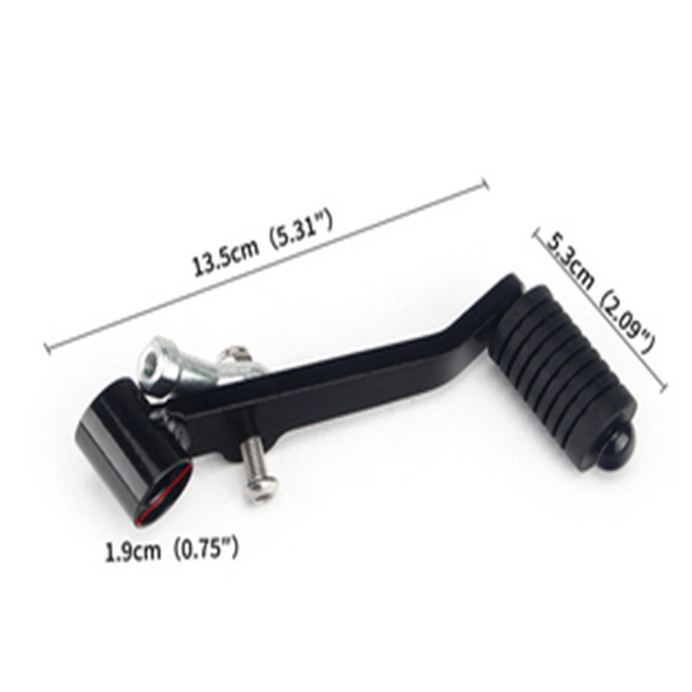 For 2013-2021 HONDA CB500X CB500F CBR500R Steel Gear Shift Lever Shifter Pedal