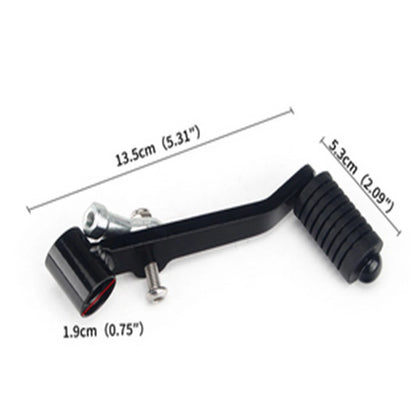 For 2013-2021 HONDA CB500X CB500F CBR500R Steel Gear Shift Lever Shifter Pedal