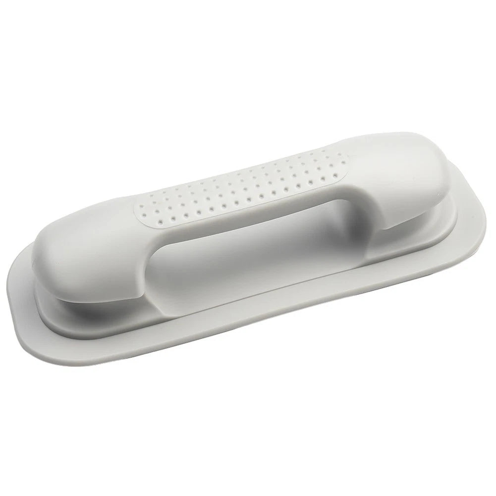 Plastic Snap Quick Davits Handle Pad for Boat (Gray)