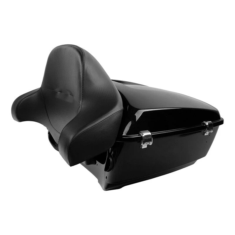Trunk Backrest Pad for Harley Road Glide (2014–2026)