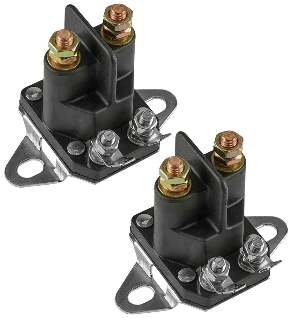 Starter Solenoid Relay Replacement for Kubota Mower 12V (2000–2020)