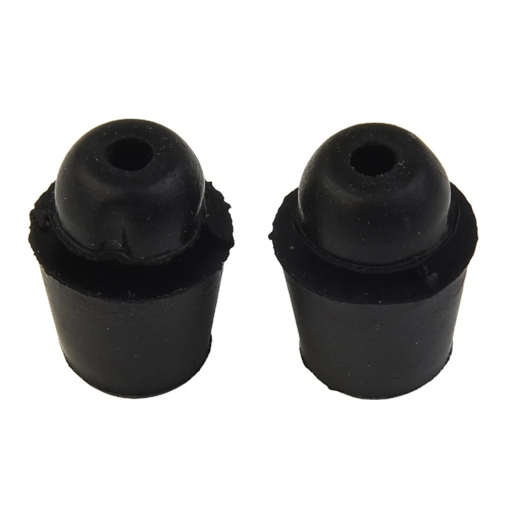 2Pcs Door Dampers Buffer for Car Cover Rubber