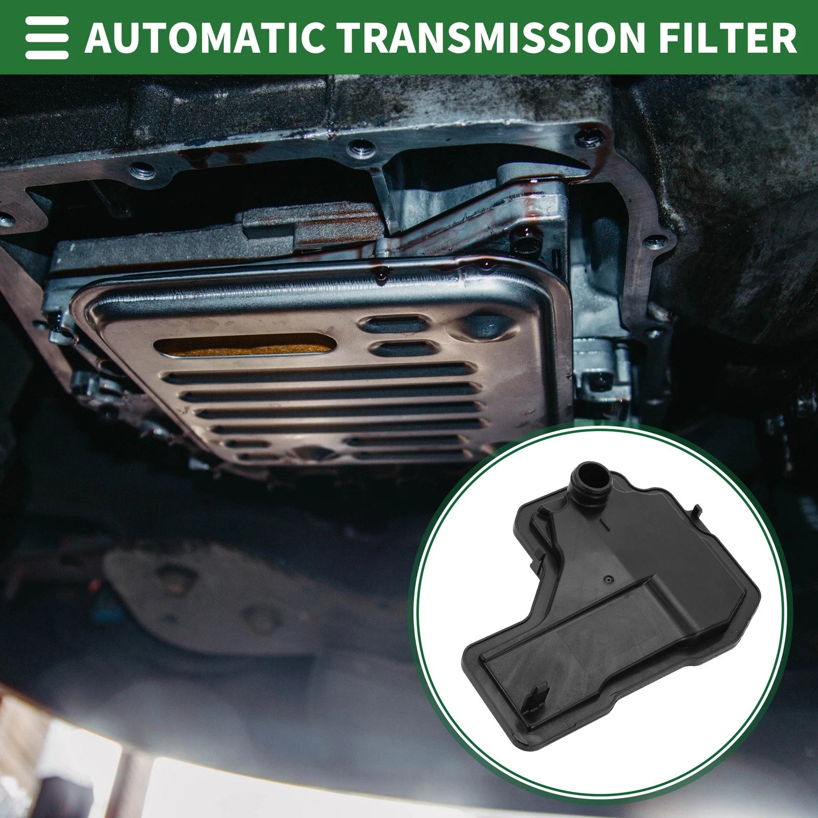 Automatic Transmission Filter Replacement for Toyota Avanza (2015–2025)