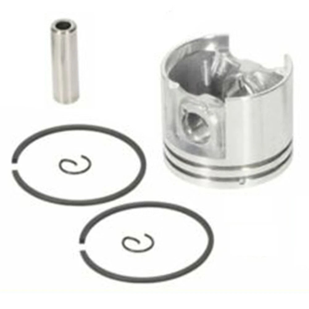 37mm piston with 2 rings & 2 circlips for MS170 chainsaw (2010–2023)