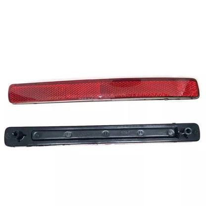 2Pcs Rear Bumper Reflector for Ssangyong Rexton (2006–2017) / Kyron (2007–2011)