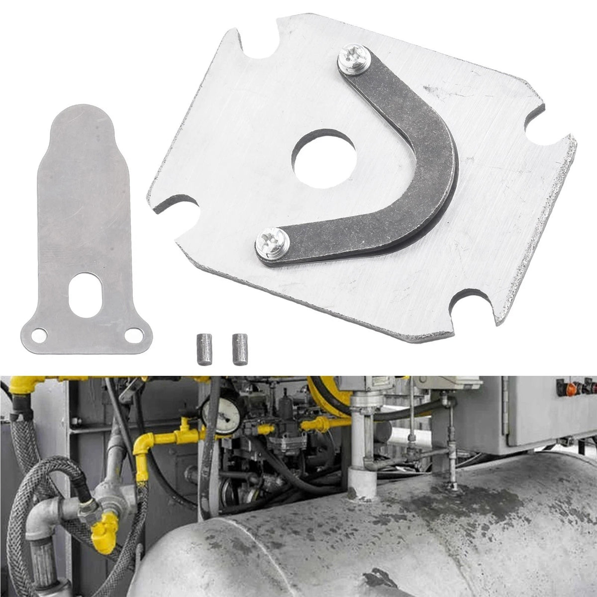 Air Pump Accessories Valve Board Fittings for Pneumatic Air Tools