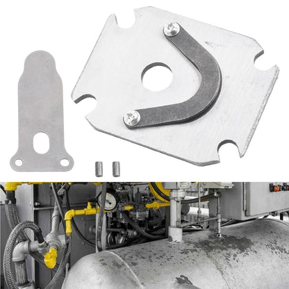 Air Pump Accessories Valve Board Fittings for Pneumatic Air Tools