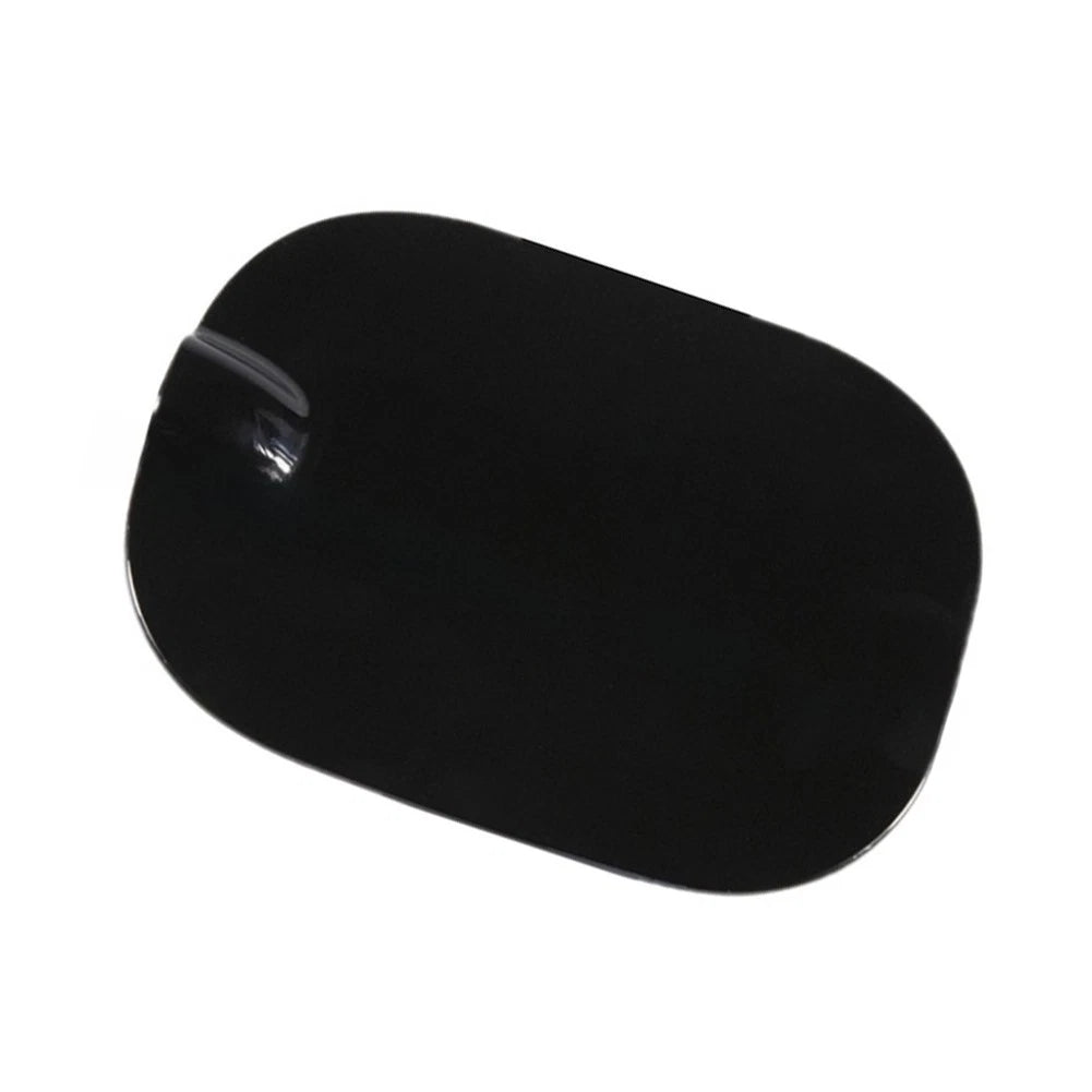 Replacement Fuel Door for Silverado 1500 (2019–2024) Gloss Black Plastic