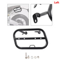 Left Side Saddle Bag Mount Bracket for Ducati Scrambler 1100 (2017–2023)