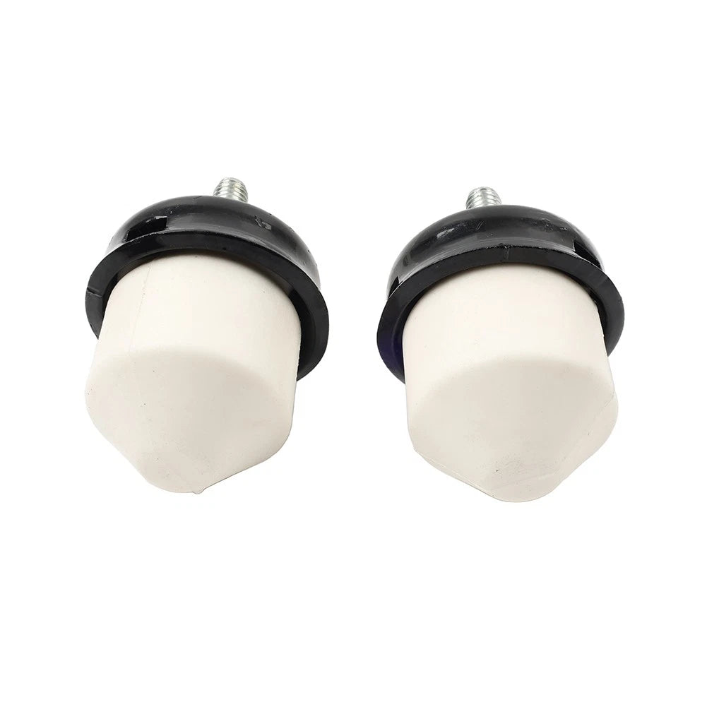 2Pcs Front Lower Control Arm Bump Stops for Chevrolet Blazer S10 (1994–2005)
