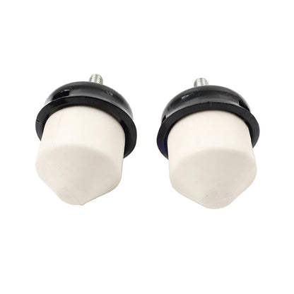 2Pcs Front Lower Control Arm Bump Stops for Chevrolet Blazer S10 (1994–2005)