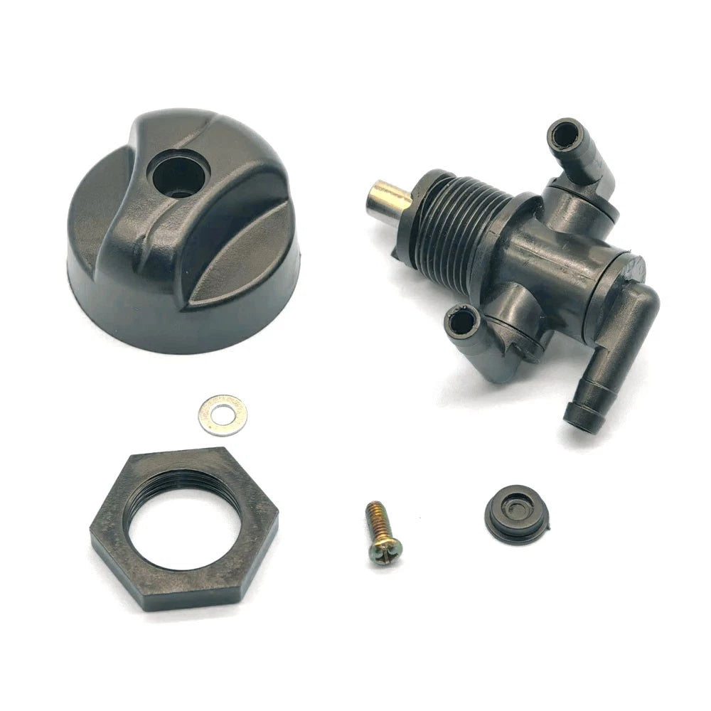Fuel Shut Off Valve Petcock for Polaris Sportsman 400 335 500 600 700 (1996–2014)