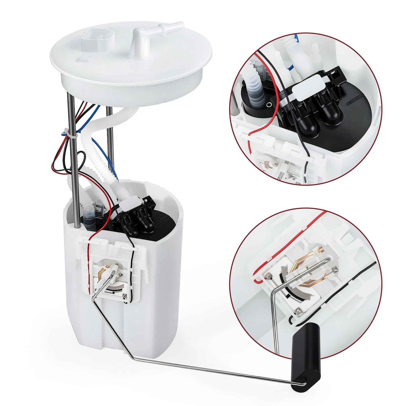 Fuel Pump Module Assembly for Club Car Precedent Tempo (2016–2023)