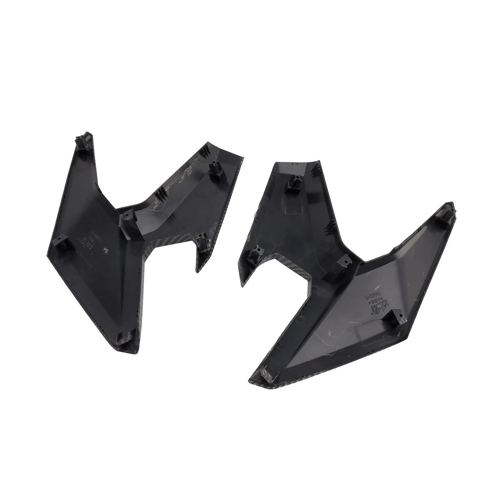 Frame Side Cover Panel Guard for Honda ADV350 (2022–2025) Carbon A9