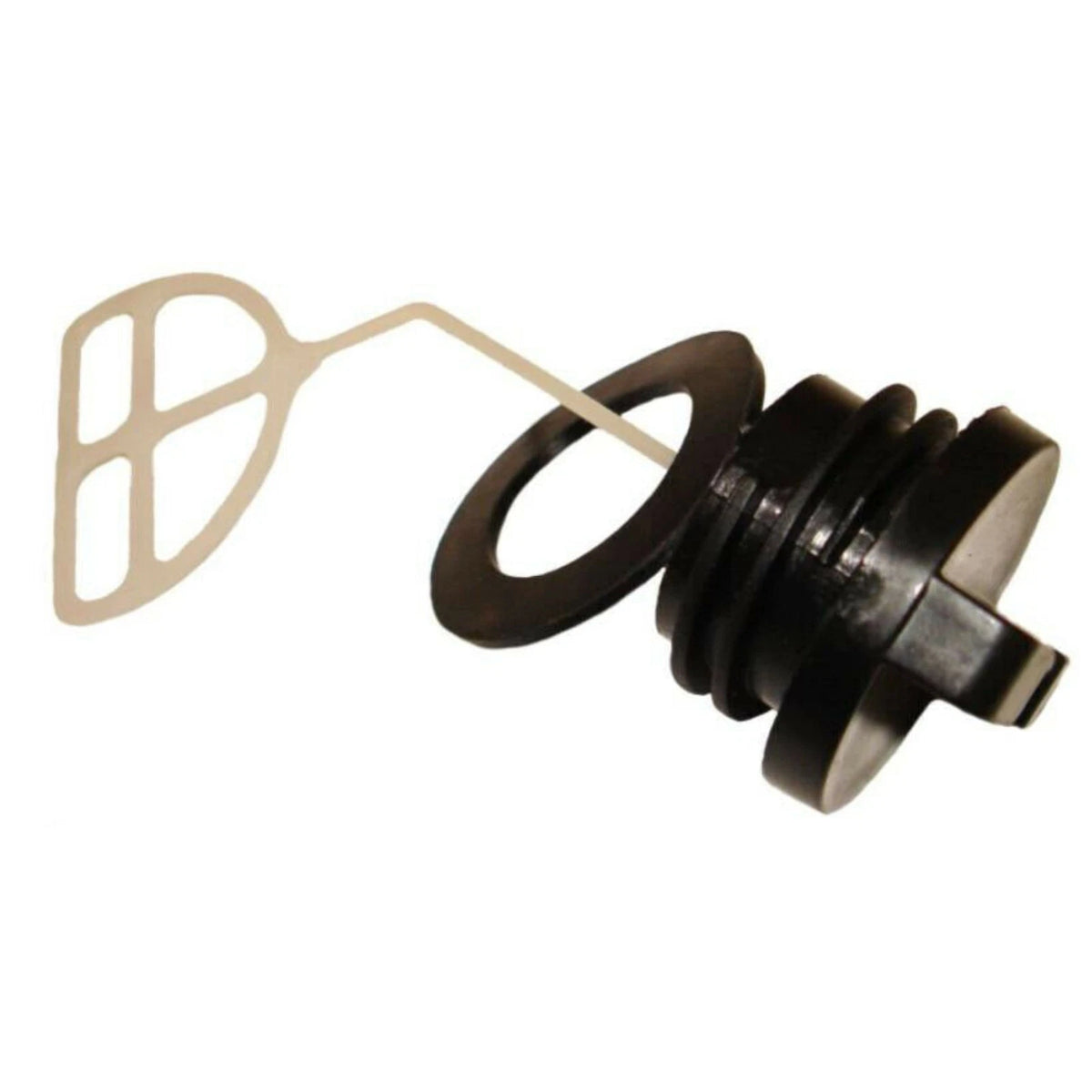 Fuel Oil Tank Cap for Chinese Chainsaw 4500, 5200