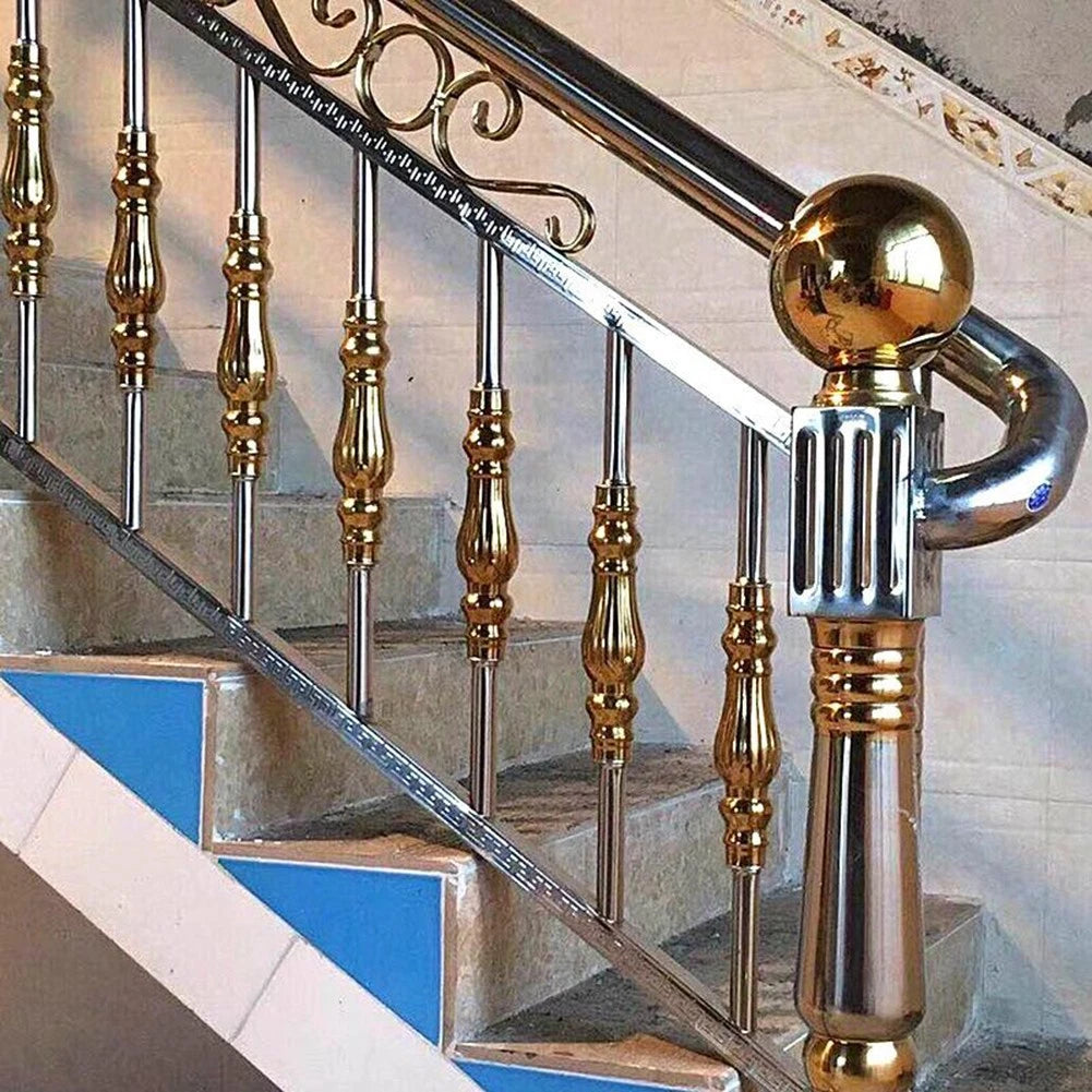 Stairs Rods Column Spindles for European Style (No Part Numbers)