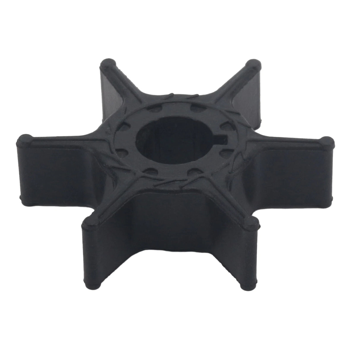 Water Pump Impeller & key Replace Yamaha Outboard 18-3040 500363 9-45607