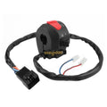 Handlebar Switch for Suzuki (37200-10G10-000)