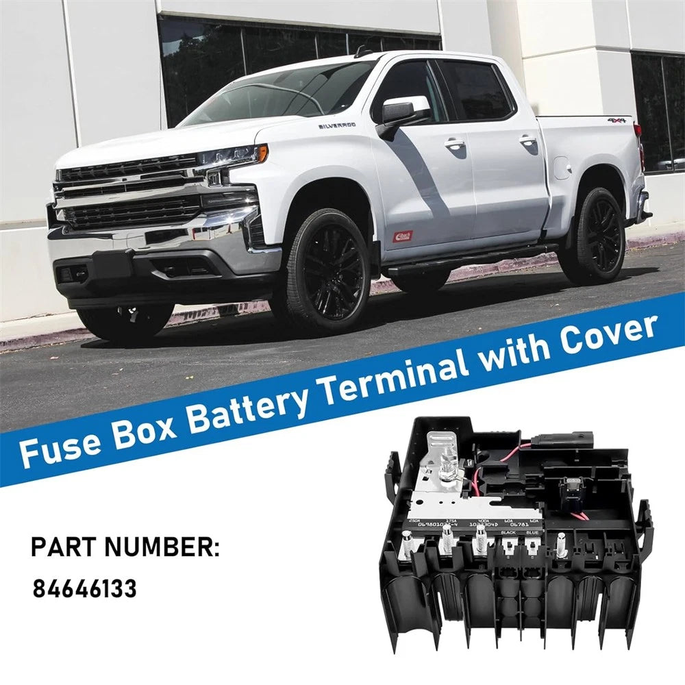 Battery Distribution Fuse Block for Chevy Suburban GMC Sierra