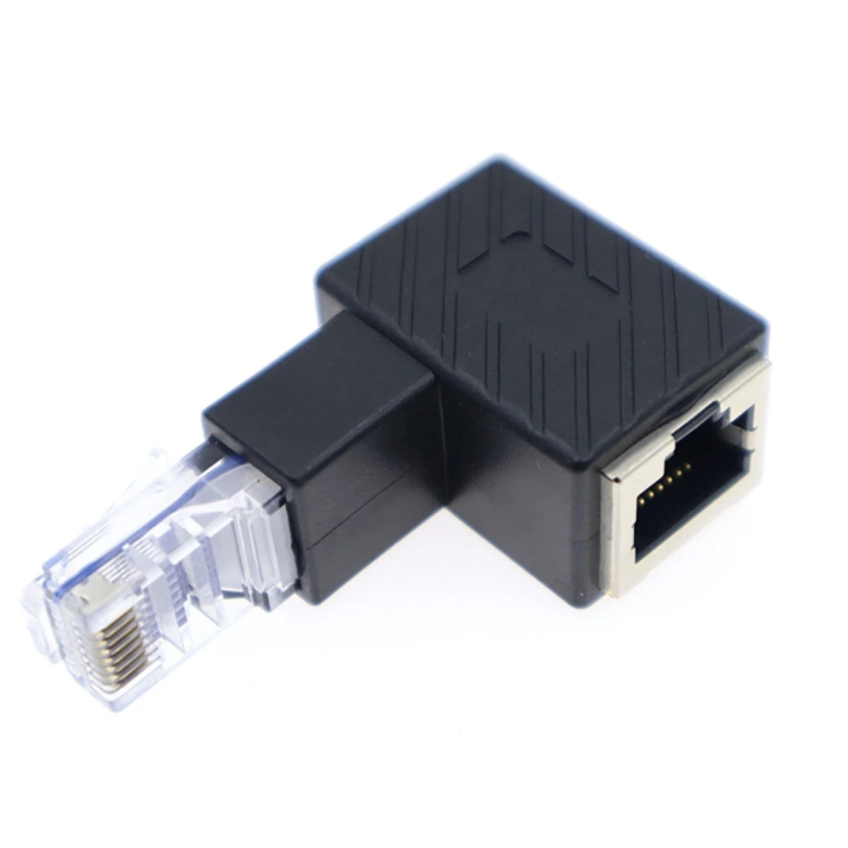 RJ45 Male to Female Adapter for Network Extension (Models Optional)