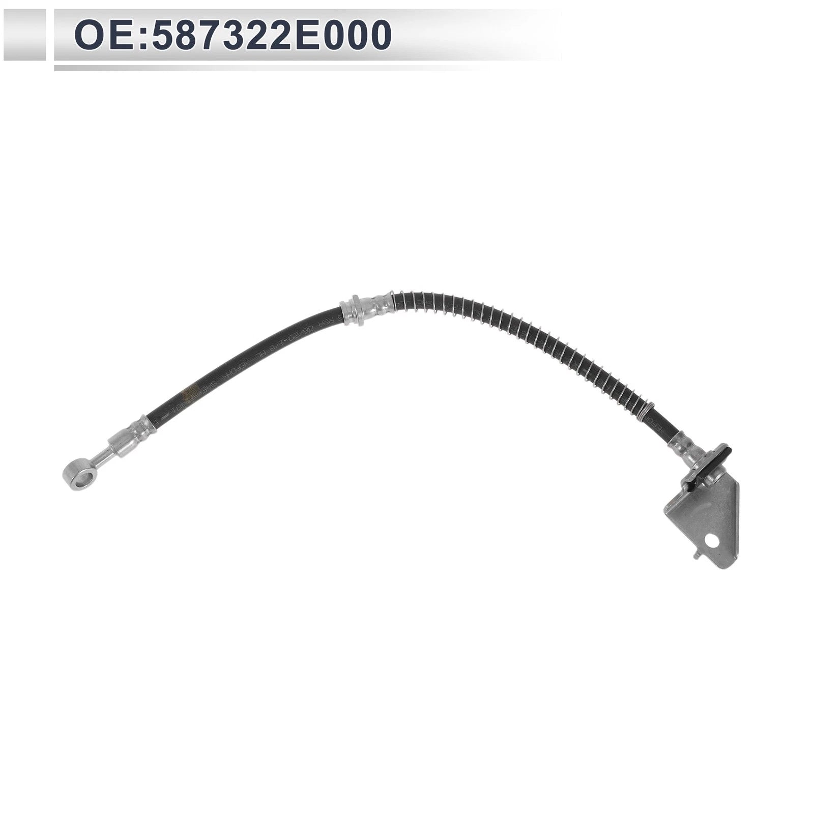 Brake Hydraulic Hose Replacement for Hyundai Tucson (2005–2010)