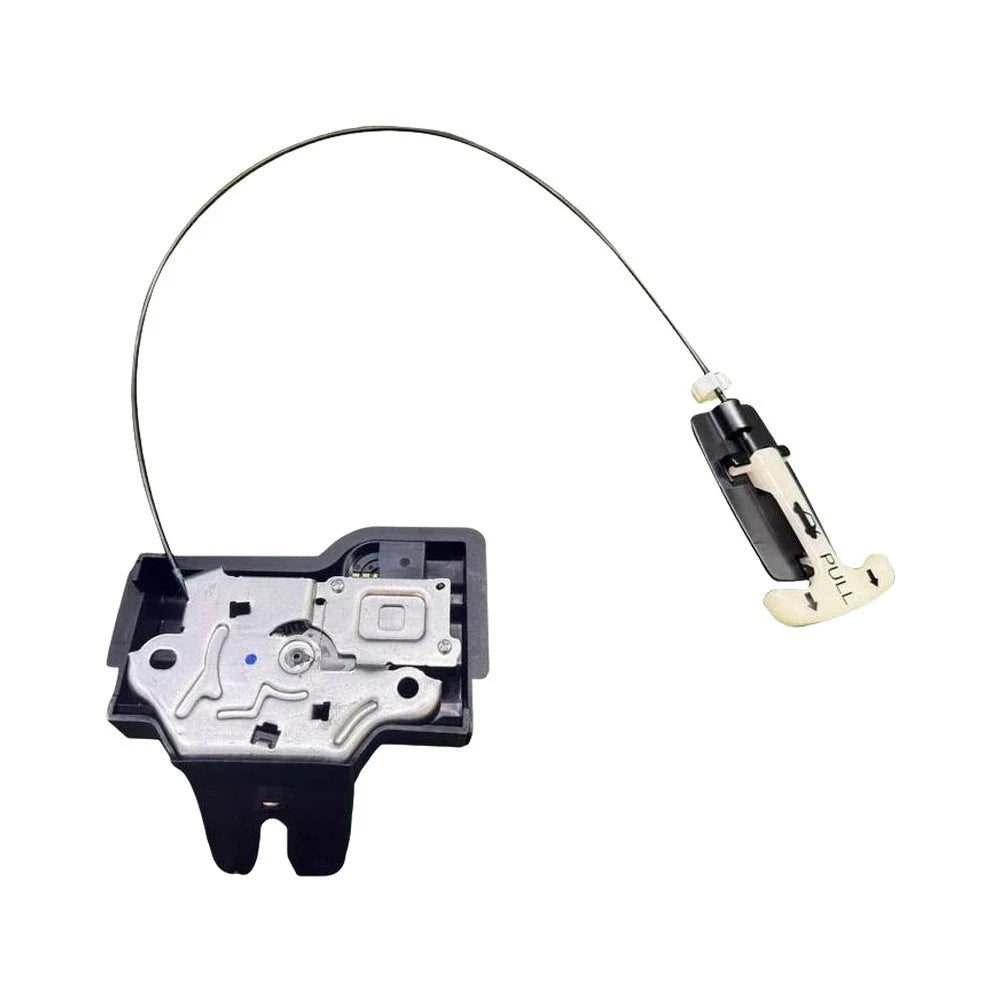 Trunk Lid Lock Latch Direct Replacement Part For Infiniti Q50 2014-2020