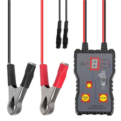 Fuel Injector Tester for Automotive Fuel Systems (12V)