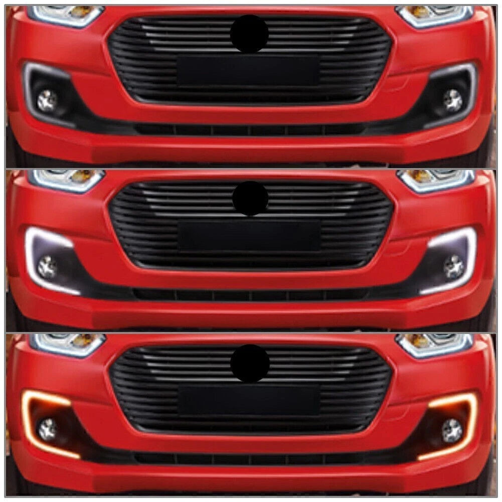 2X LED Daytime Running Lights for Suzuki Swift (2017–2023)