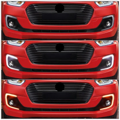 2X LED Daytime Running Lights for Suzuki Swift (2017–2023)