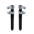 2Pcs Hook Coil Spring Compressor Tool for Universal Use (280mm)