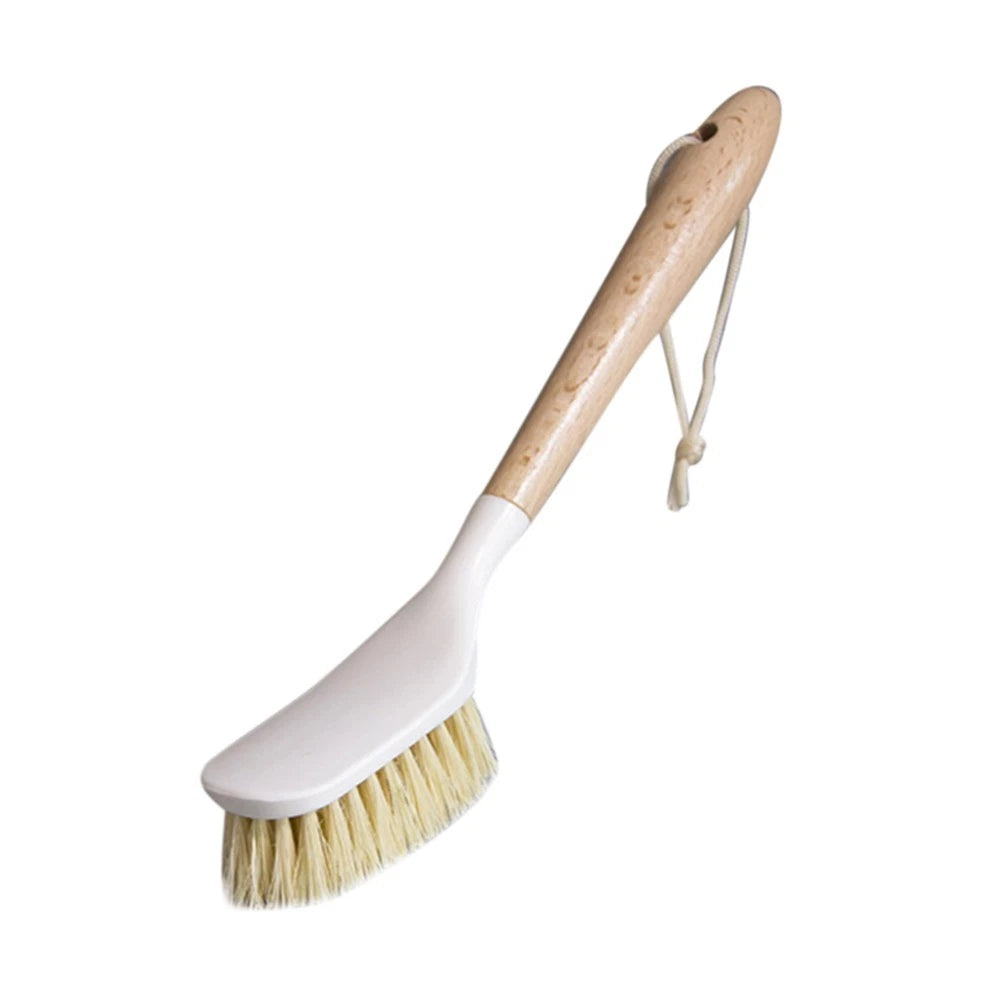 Ergonomic Heavy Duty Cleaning Brush for Dishwashing