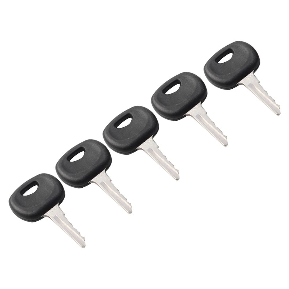 5X Ignition Key for Bomag Heavy Equipment