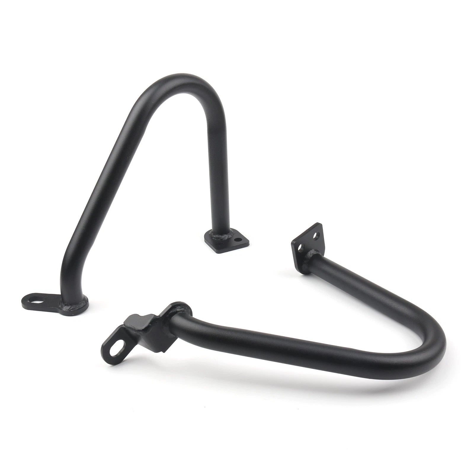 Highway Engine Guard Crash Bars for T100 T900 (2009–2017) 10 Black