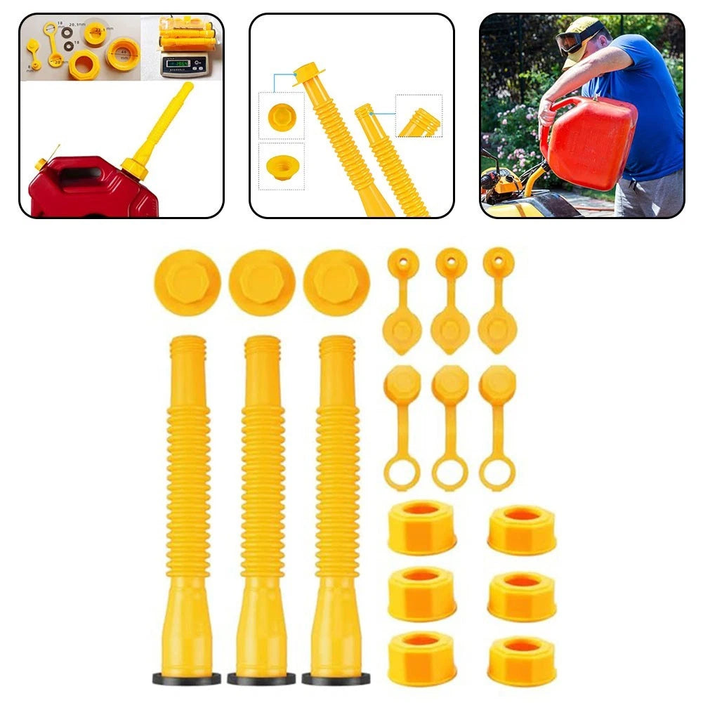 Gas Can Spout for Compatible Models (Gallon Size)
