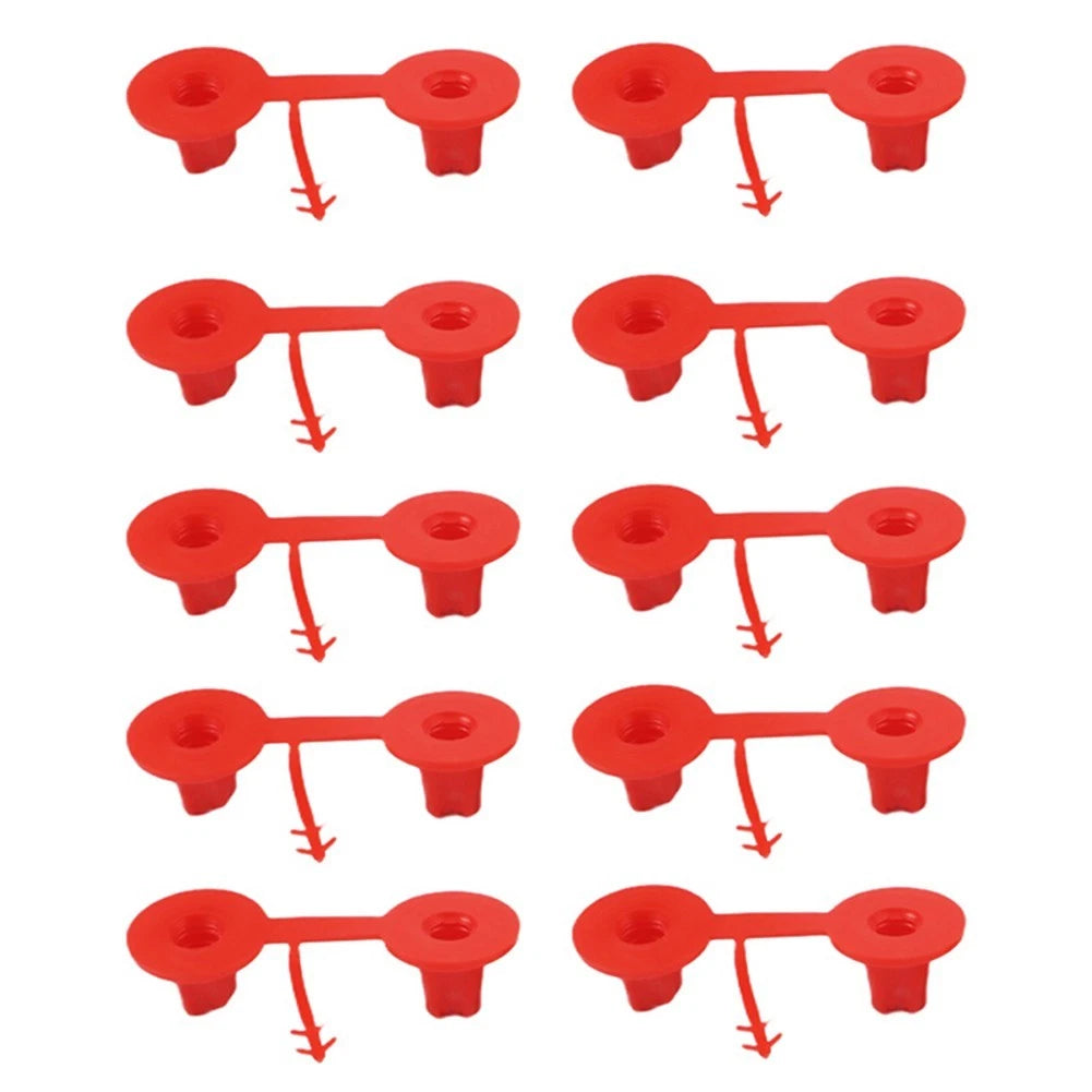 10pcs Foam Nozzles for Polyurethane Spray Foam Systems