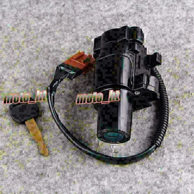 Ignition Switch Lock Key Set for Honda CBR600RR (2007–2011) & CBR1000RR (2004–2012)