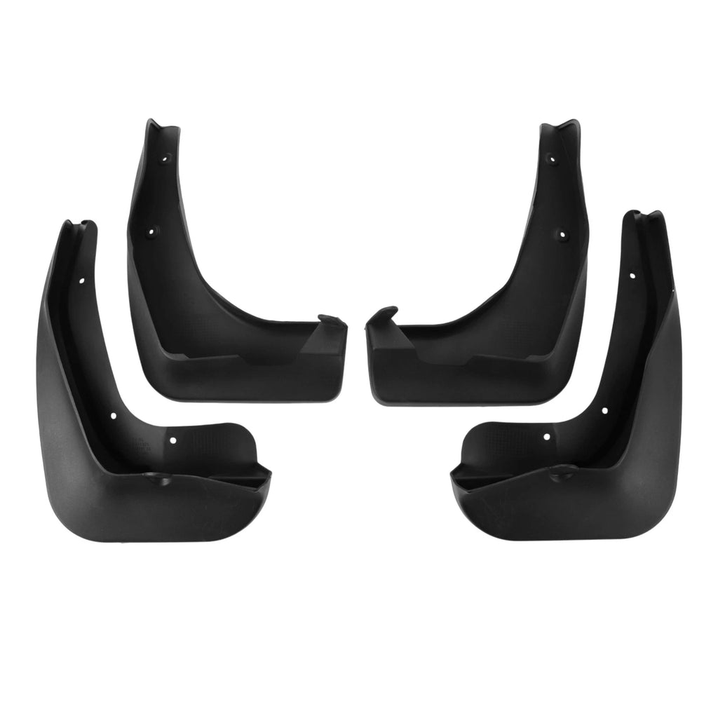 Mud Flaps Splash Guards 1 Set for BMW 1 Series F20 (2012–2019)
