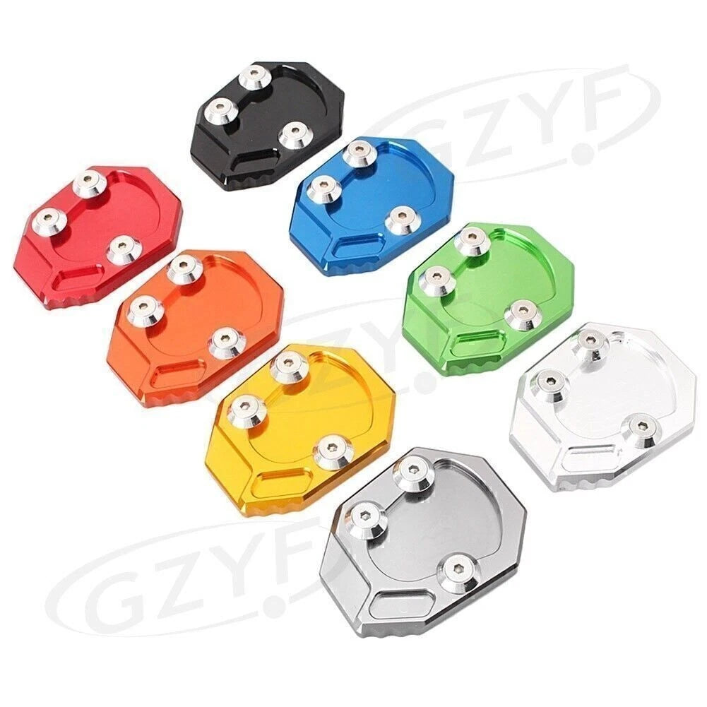 Kickstand Extension Pad for Yamaha YZF R1 (2009–2015)