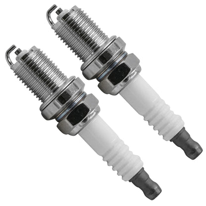 Spark Plugs Replacement Set for John Deere Sabre 1338G 1538H (2011–2016)