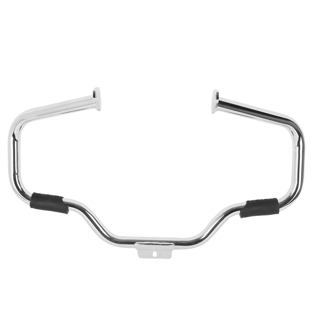 Chrome Engine Guard Bar for Harley Softail (2000–2017)