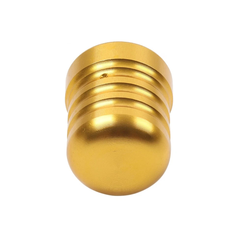 Heel Shift Shifter Lever Eliminator Shaft Cap for Harley Touring Road King