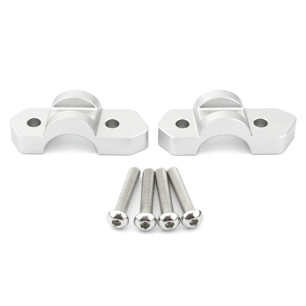 Handlebar Riser Bar Mount Clamp for BMW R 1300 GS (2023–2024)