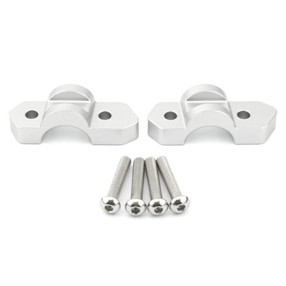 Handlebar Riser Bar Mount Clamp for BMW R 1300 GS (2023–2024)