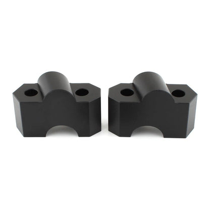 Handlebar Riser Clamp Adapter for Kawasaki Z750 (2004–2012) & Z1000 (2003–2016)