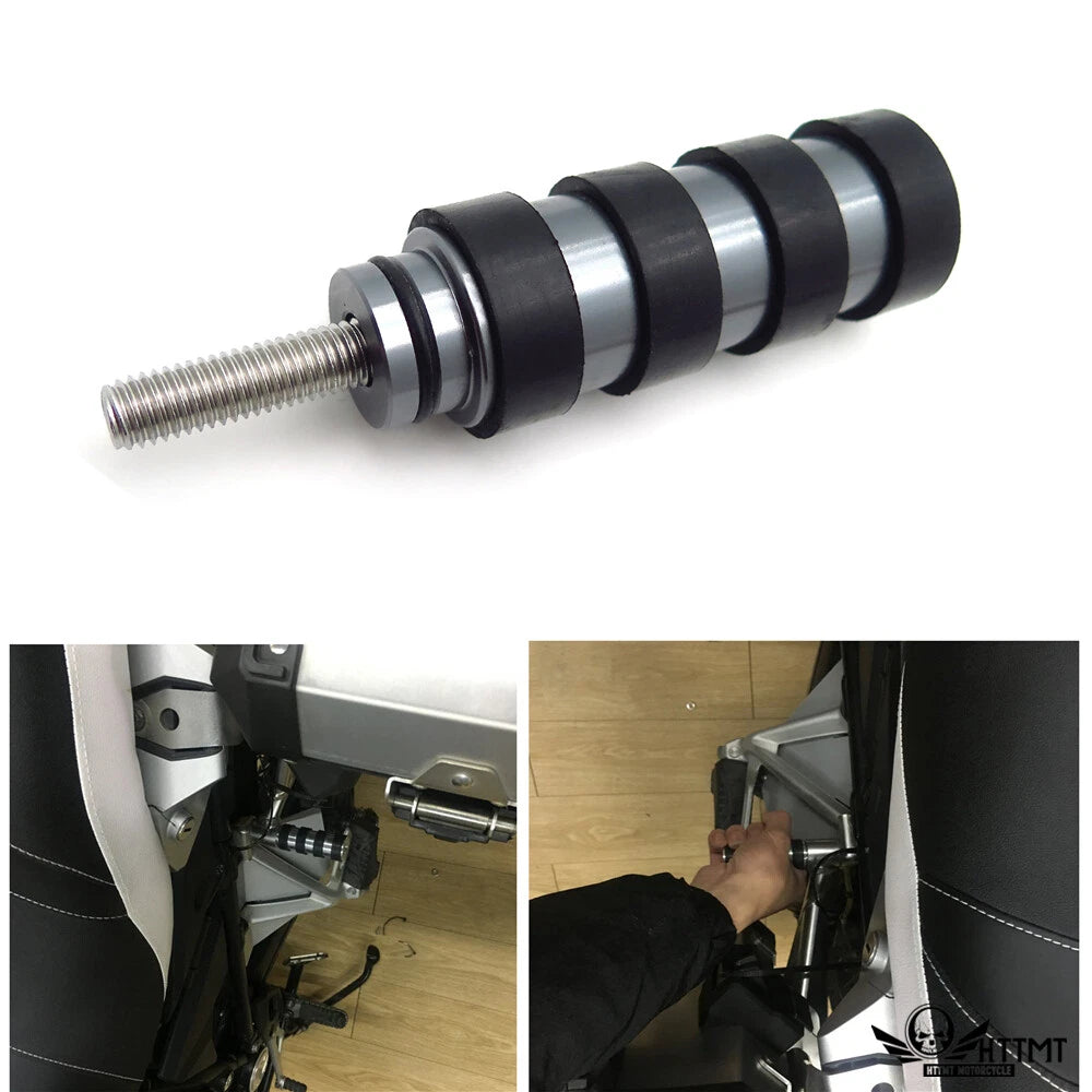 Jacking Aid Lifting Lever Handle for BMW R1200GS ADV (2013–2019)