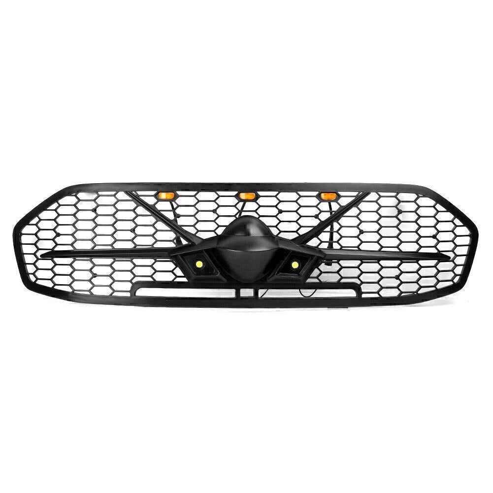 Front Grille Performance Gill for Ford Everest (2015–2017)