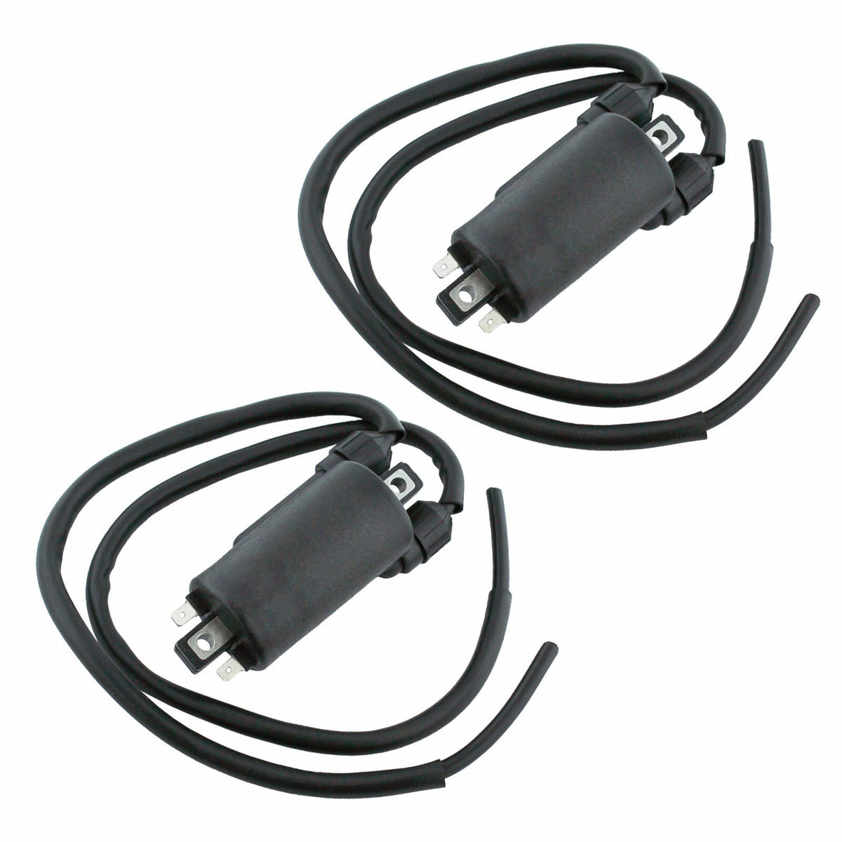 2 Ignition Coils Replacement for Kawasaki Concours 1000 ZG1000 (1986–2006)