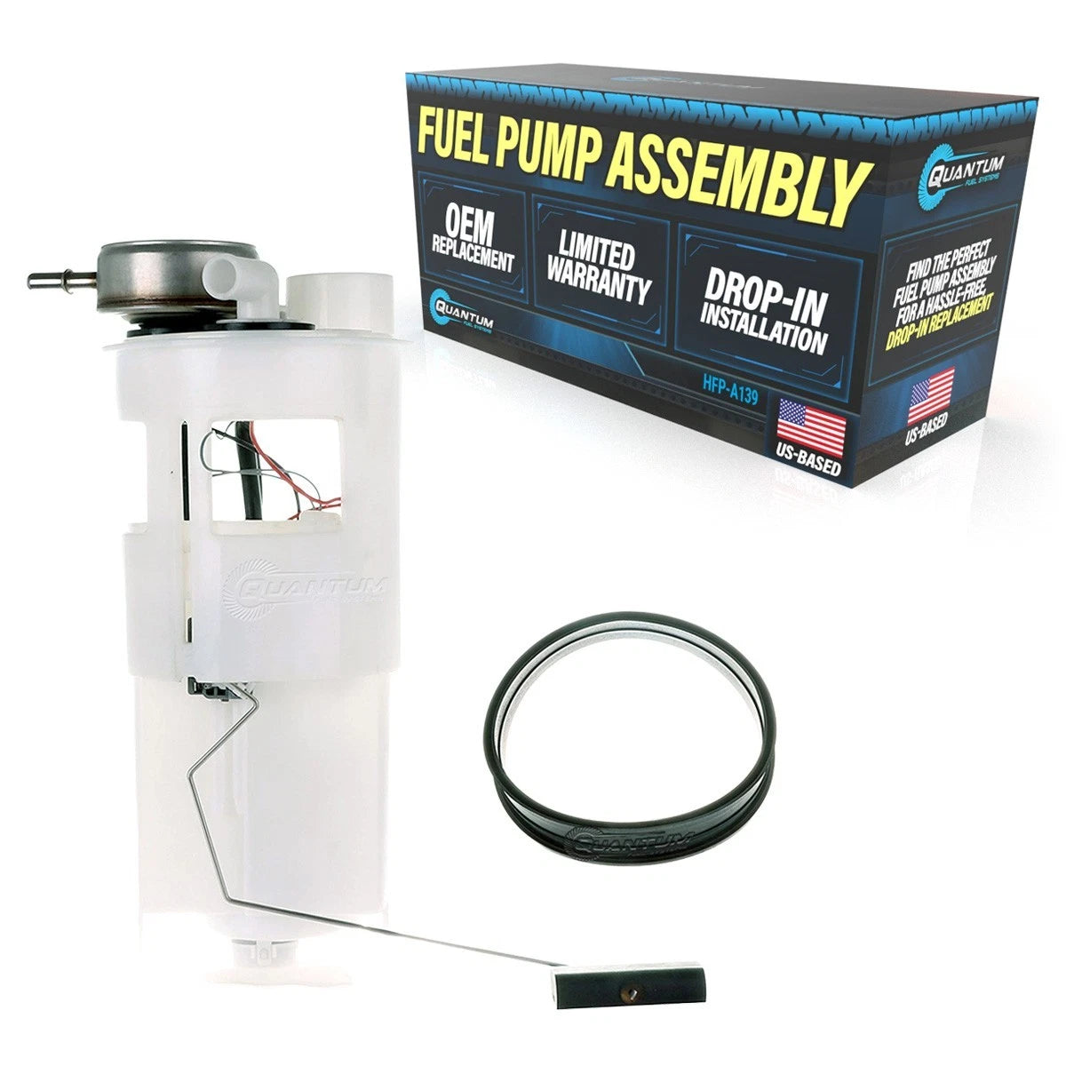 Fuel Pump Module Assembly for Dodge B150 B250 B350 (1992–1995)